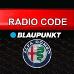 Logo of Blaupunkt Alfa RadioCodeDecode android Application 